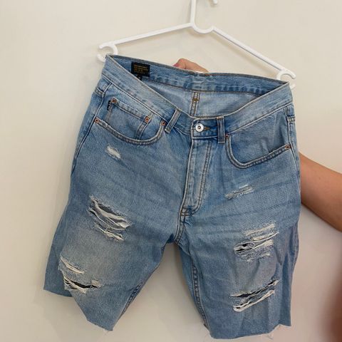 Olashorts / Jeans shorts