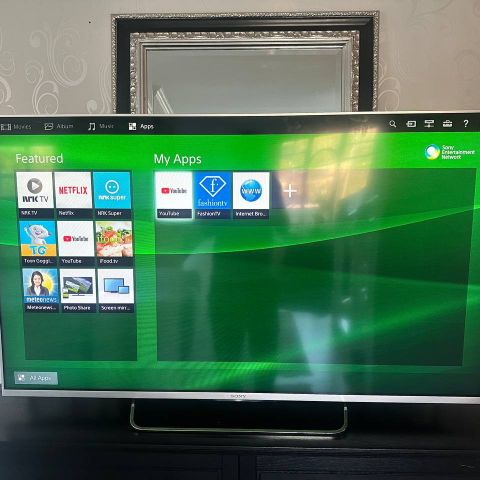 Sony Smart TV 55"