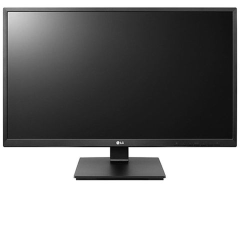 LG 27" Skjerm 27BK55YP-B