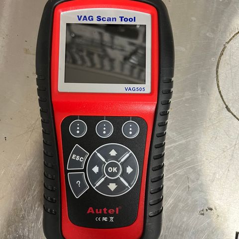 VAG Scan Tool