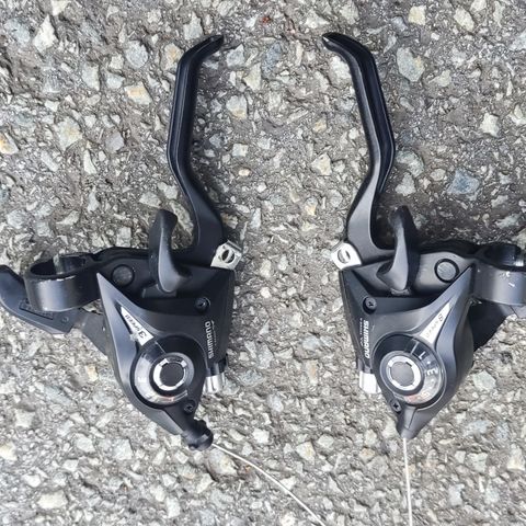 Shimano 3x8