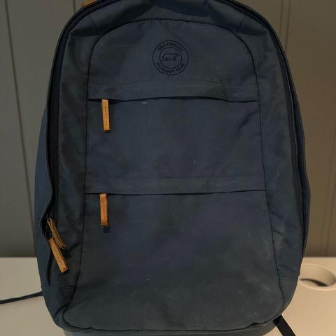 Beckmann skolesekk 34l