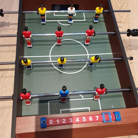 Mini fotballspill