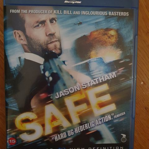 SAFE (2012)