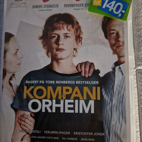 Kompani orheim