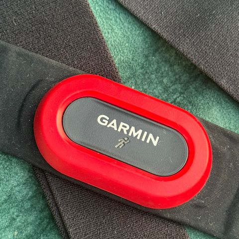 Garmin HRM-Run avansert pulsbelte