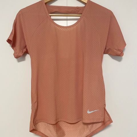 Nike Women's Dri-FIT Short-Sleeve Top, XS