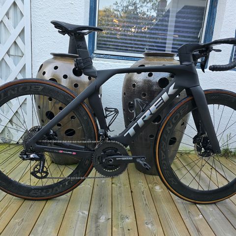 Trek Madone SLR9 Gen 7 ProjectOne til salgs