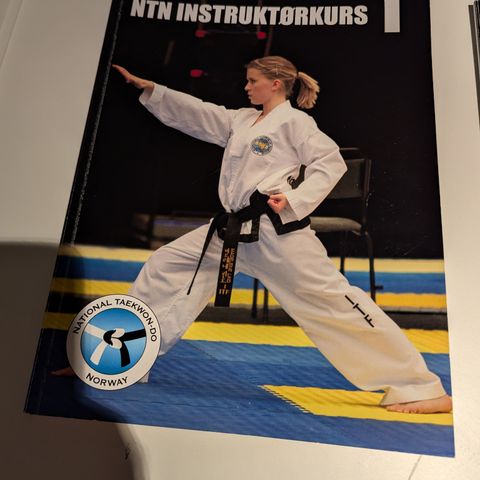 NTN Taekwondobok