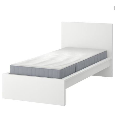 Gratis - Malm senger fra IKEA