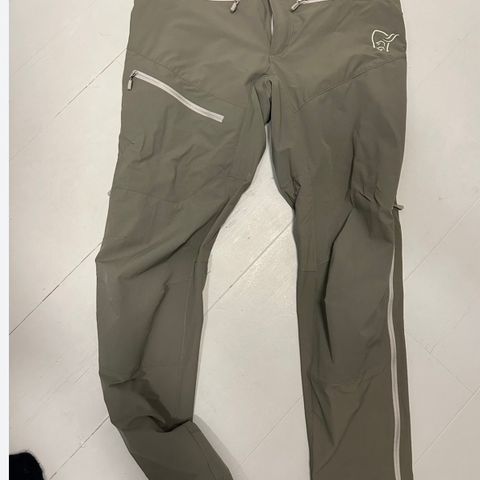 NORRØNA Fjørå Flex 1pants (W) st L