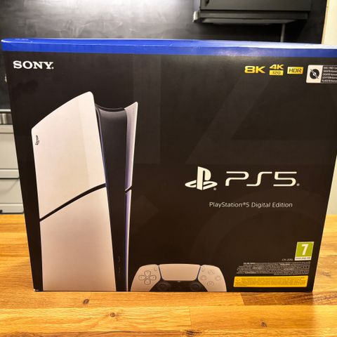 Playstation 5 slim