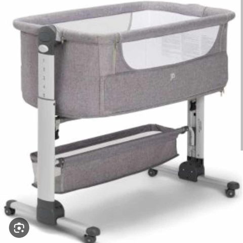 JLY future bedside crib