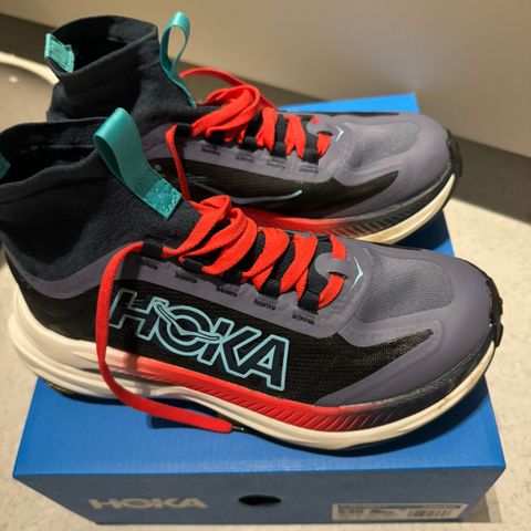 Hoka tecton x3, størrelse 36 2/3