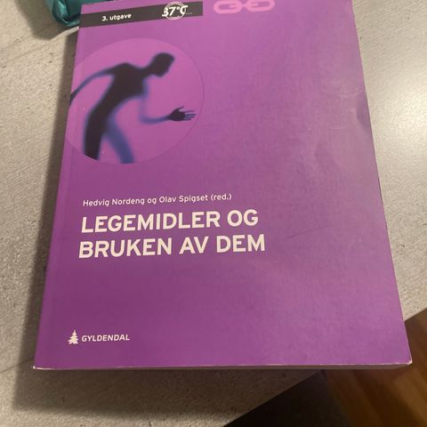 Legemidler og bruken av den