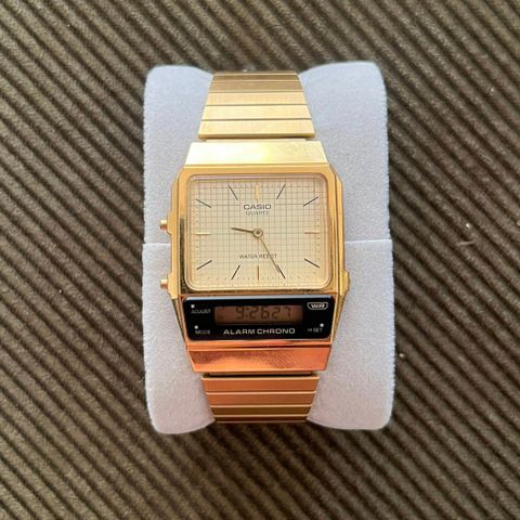 Casio Vintage