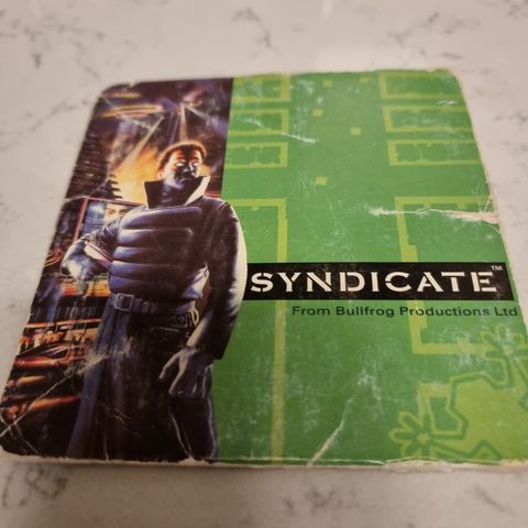 Syndicate fra 1993