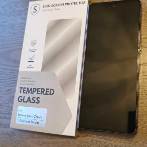 SAMSUNG Galaxy Z fold 4 256 gb