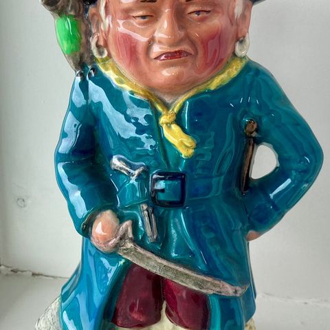 Long John Silver - Toby Jug