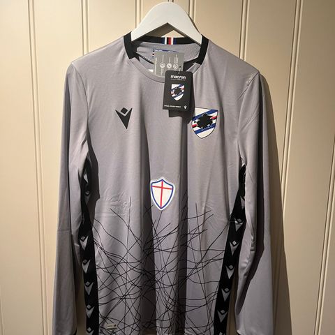 BNWT & BNIB Player Spec Sampdoria keeperdrakt 2020/2021