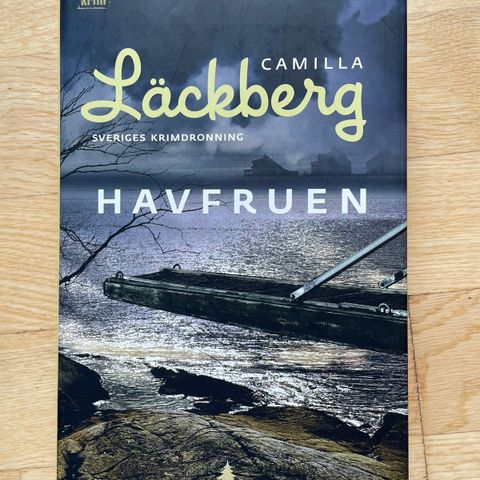 Havfruen C. Läckberg