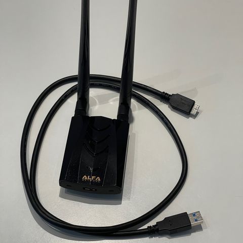 Alfa Network AWUS036ACH Kali Compatible