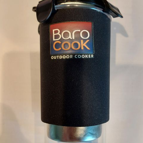 Baro Cook- kopp til oppvarming