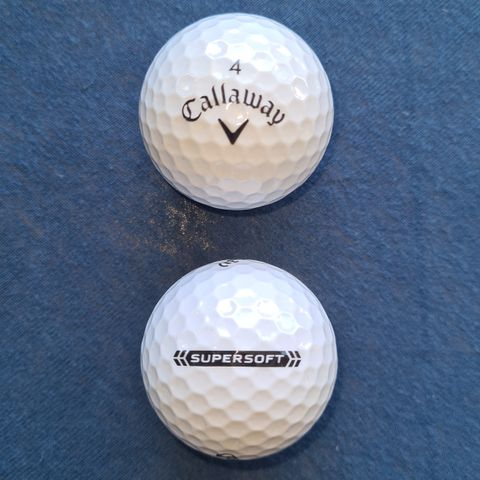 81 Callaway Supersoft