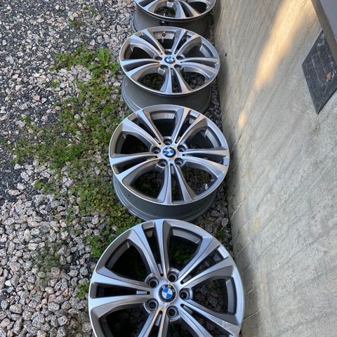 Selges bmw felger 18”boltsirkel 5-120