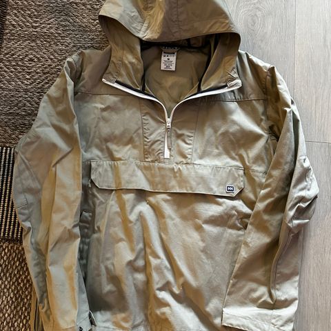 Helly Hansen anorakk