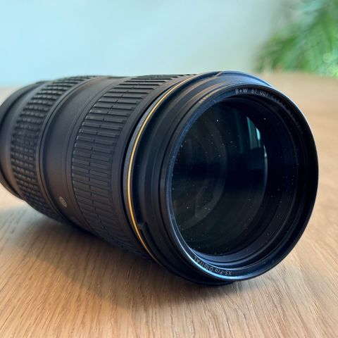 Nikon AF-S 70-200 f4 G ED VR