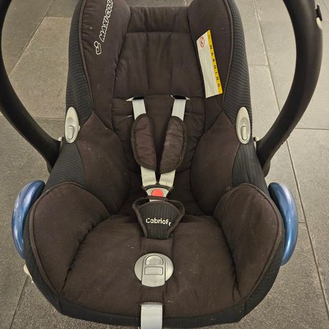 Maxi Cosi med isofix base