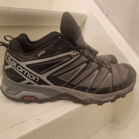 Salomon goretex tursko