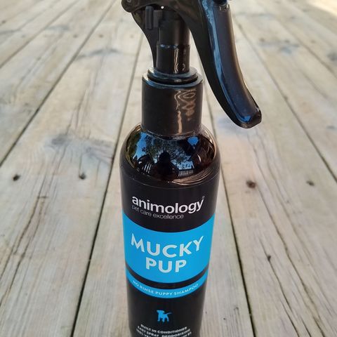 Mucky Pup Tørrshampoo m/balsam (250ml)