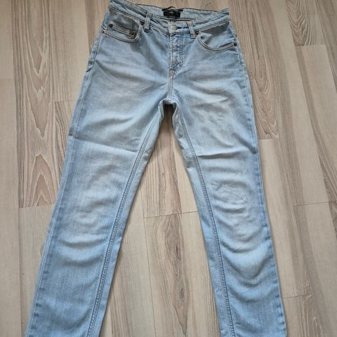 Filippa K straight leg jeans