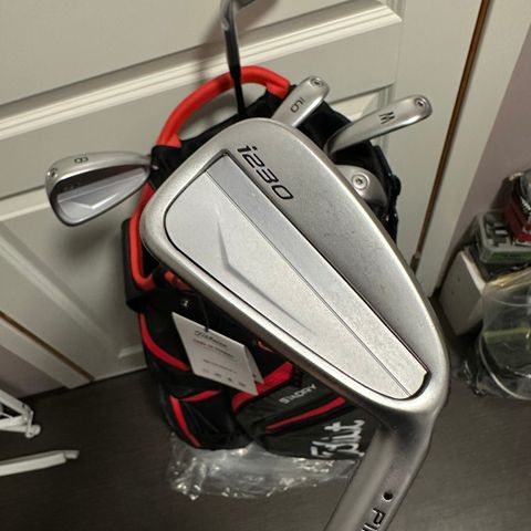 Ping i230 jernsett 5-W stiff skaft