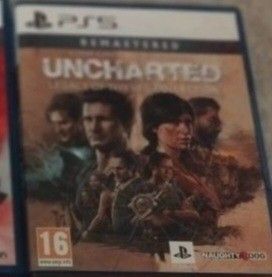 Uncharted Remastered Ps5