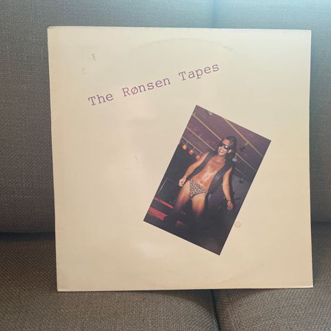 Arild Rønsen – The Rønsen Tapes