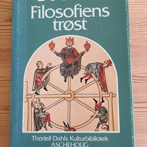 Boethius Filosofiens trøst