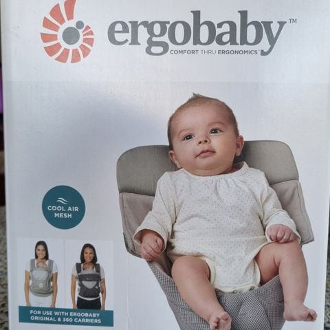 Ergobaby infant insert