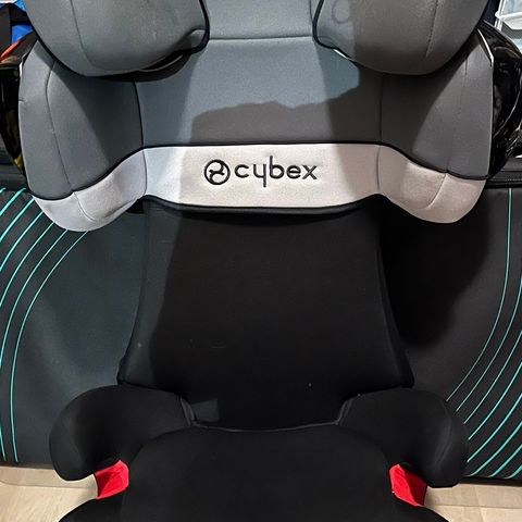 Cybex Solution X2 fix