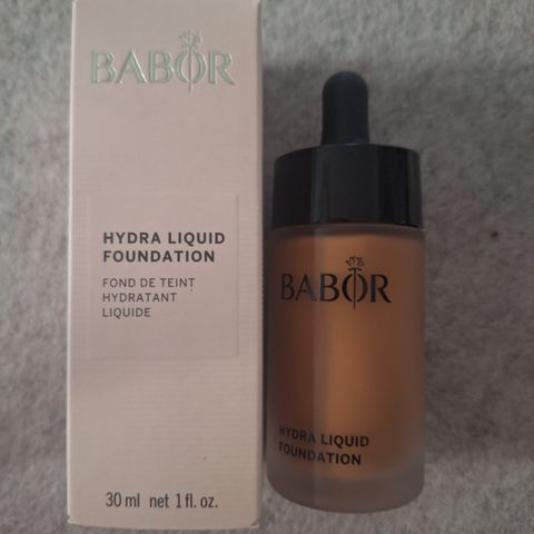 Ny foundation Babor