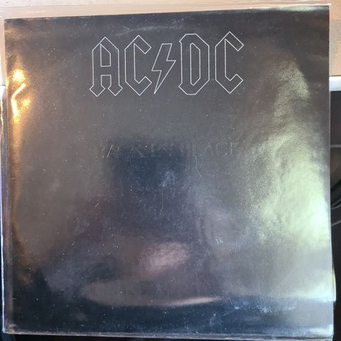 Ac/ dc  - 99,- frakt ( norgespakke) Gode rabatter!