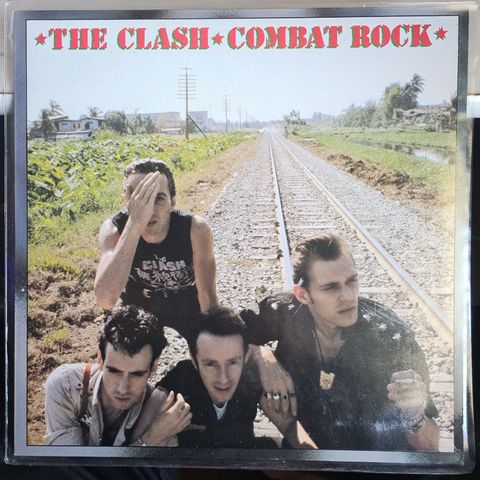 The clash