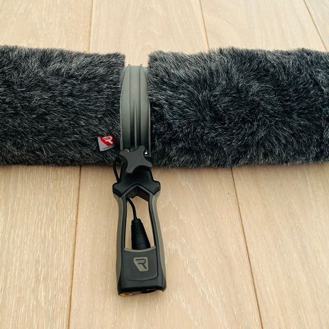 Rycote S-SERIES SUSPENSION AND WINDSHIELD KIT 450 Including cable