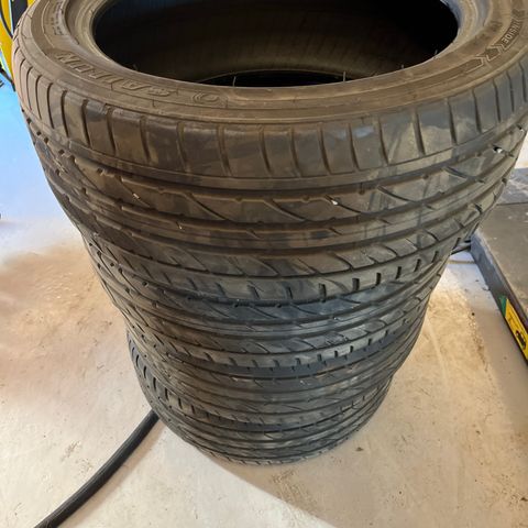 205/45R16 sailun sommerdekk selges