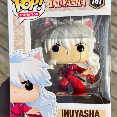 Funko Pop! Inuyasha | InuYasha (767)