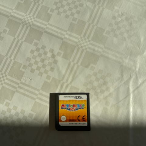 Mario party ds