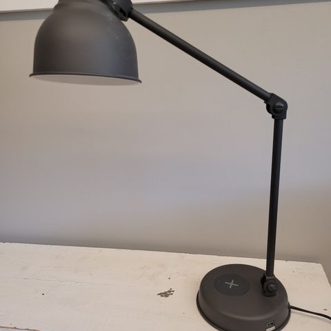 Fin lampe fra Ikea