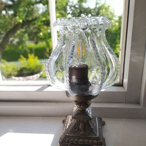 Retro bordlampe